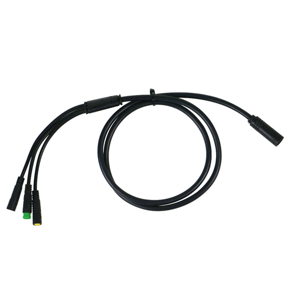 1T3 Wire Harness - Motor to Display and E-Brakes (No Throttle)