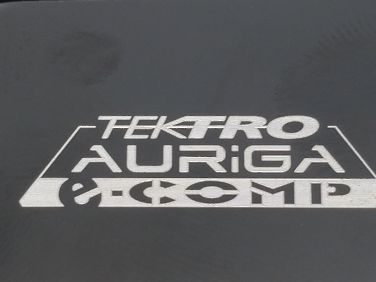 Tektro AURiGA e-COMP HD-E500 Hydraulic e-Brakes (uses 1.8mm Rotors)