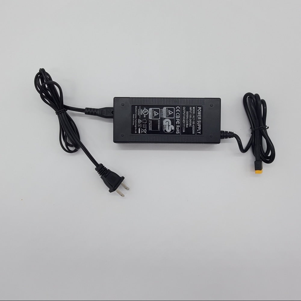 36v 2a Charger w/ XT60 Connector