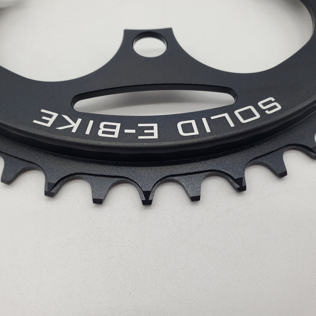 50T Chainring for TSDZ2 - Narrow Wide - 10mm Offset - 110 BCD (Solid E-bike)