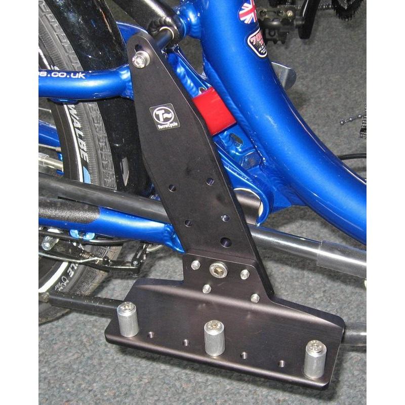 ICE Configured Battery Mount - Suspended Trikes
