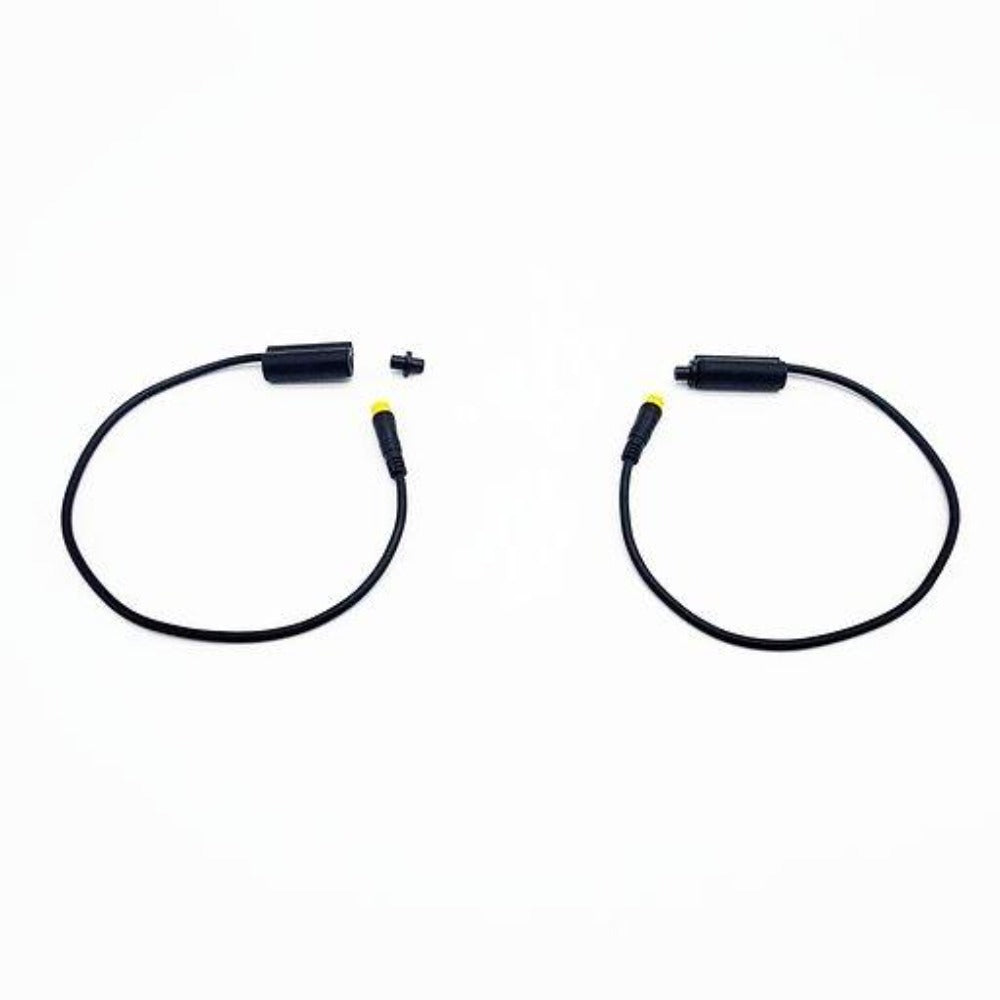 Cable Pull / Through Line E-Brake Sensor Pair (For Using Your Own Mechanical Brakes) - Yellow 3 pin