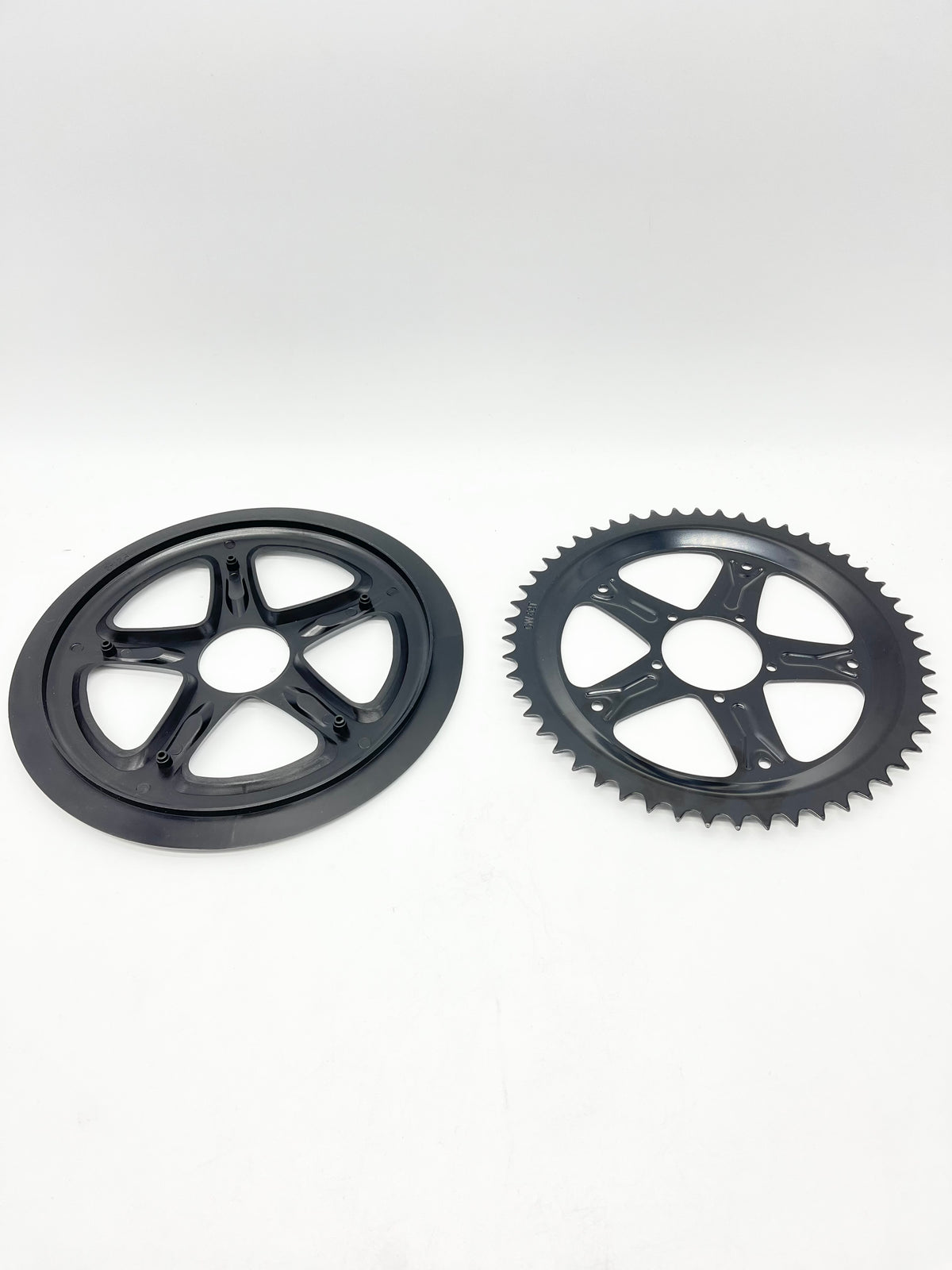 Stock 52T Chainring / Guard for BBS02