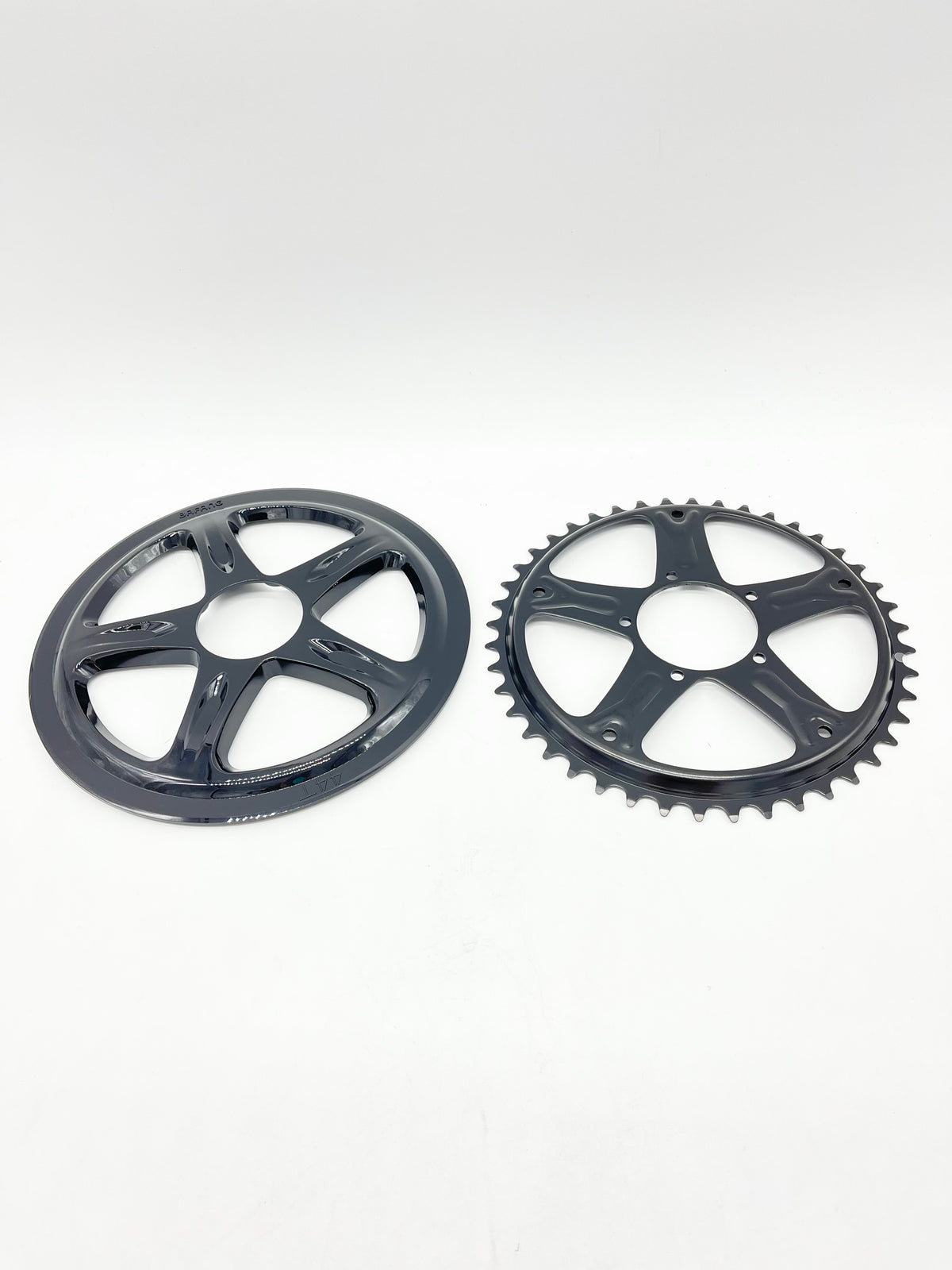 Stock 44T Chainring / Guard for BBS02