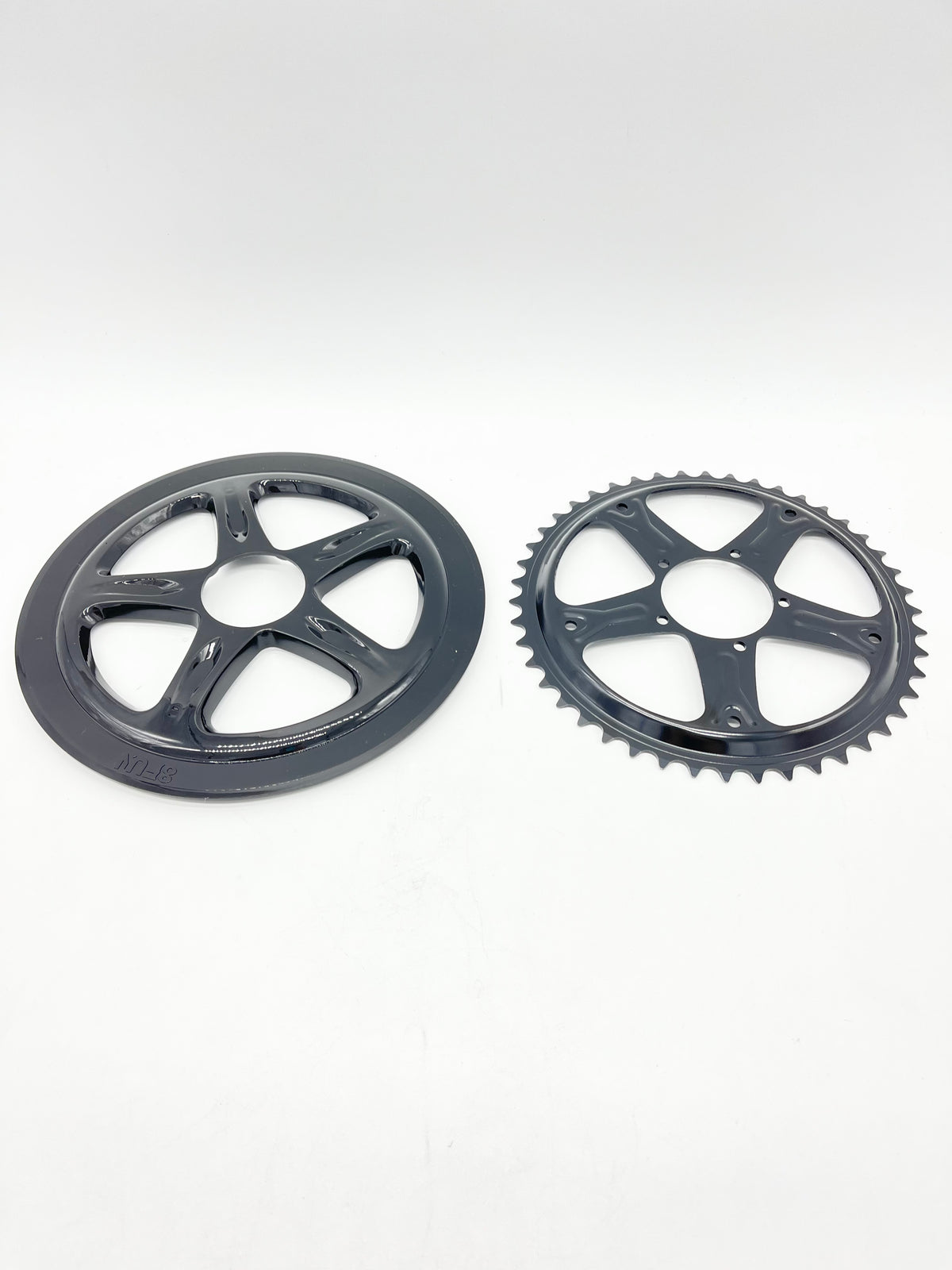 Stock 46T Chainring / Guard for BBS02