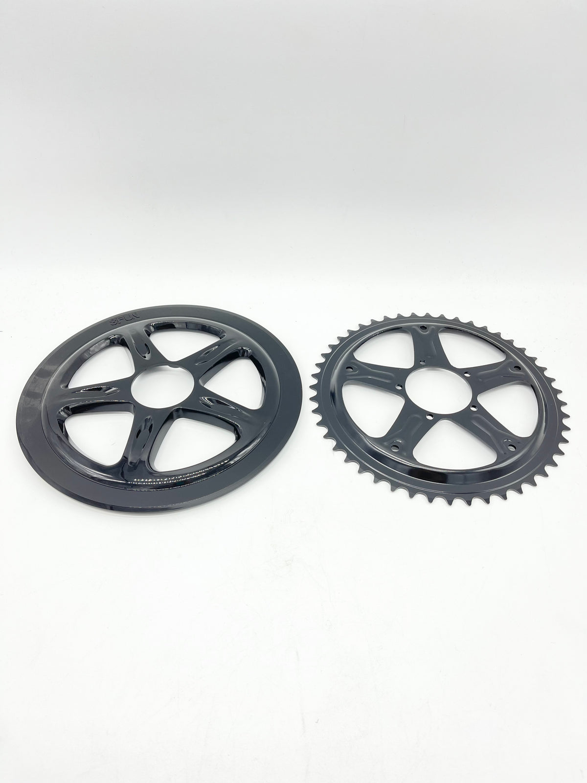 Stock 48T Chainring / Guard for BBS02