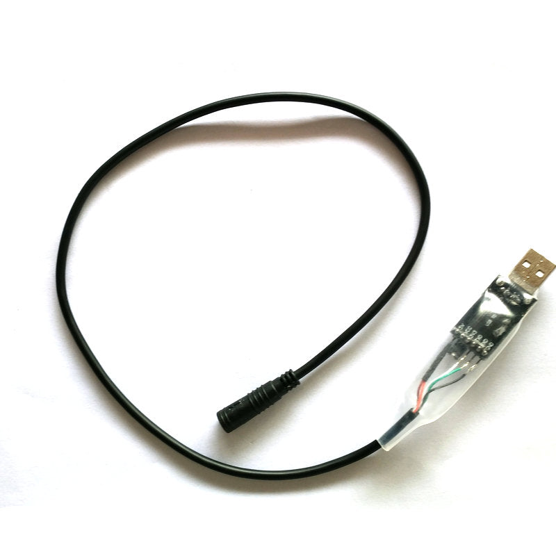 BBS Series Programming Cable